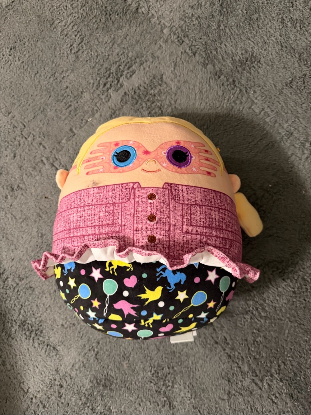 Harry Potter Luna Lovegood Squishmallow